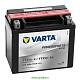 Мотоаккумулятор YTX12-BS Varta AGM Powersports - 10 А/ч (510 012 009) [+ -]