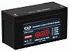 Аккумулятор WBR Marine MBG 100-12 GEL - 100 А/ч - тяговый (для лодочных электромоторов)