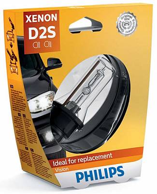Philips Xenon Vision 4600K