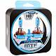 Автолампы H8 MTF Titanium 4400K (HTN1208)