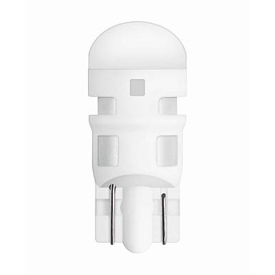 Светодиодные лампы W5W Osram LEDriving Standard Green (2880GR-02B)