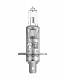 Автолампа грузовая H1 Osram Original Line (64155-01B) 24V