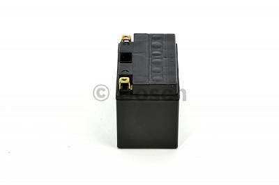 Мотоаккумулятор YT12A-BS Bosch M6 016 AGM - 11 А/ч (0 092 M60 160) [+ -]