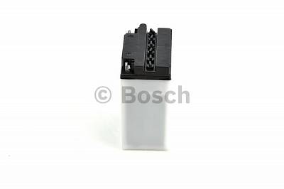 Мотоаккумулятор YB12A-A Bosch M4 F30 Fresh pack - 12 А/ч (0 092 M4F 300) [+ -]