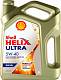 Моторное масло Shell Helix Ultra Diesel 5W-40 A3/B4