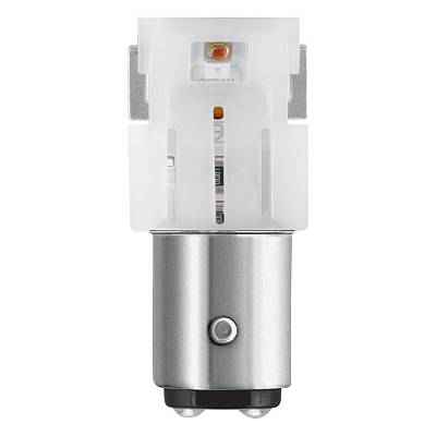Светодиодные лампы P27/7W Osram LEDriving SL Amber (3157DYP-02B)
