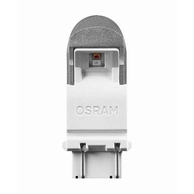 Светодиодные лампы P27/7W Osram LEDriving Premium Red (3557R-02B)