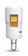 Светодиодные автолампы W5W Philips Ultinon Pro6000 SI LED White 4000K (24961WU60X2)