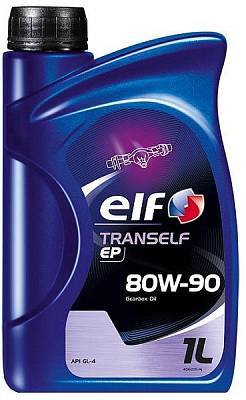 Elf Tranself EP 80W-90 для механических КПП