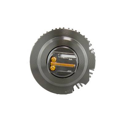 Светодиодные лампы H7/H18 MTF Cyber Light PRO 6000K  LED 6500lm (CP07K6)