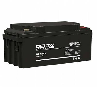 Аккумулятор Delta DT - 65 А/ч (DT 1265) ОПС серия