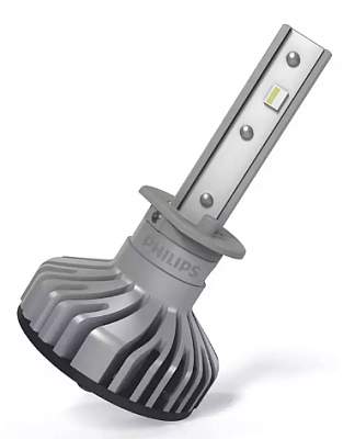 Светодиодные лампы H1 Philips Ultinon Pro5000 +160% 5800K (11258U50CWX2)