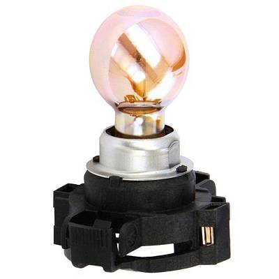 Автолампа PY24W Philips SilverVision (12274SV+C1)