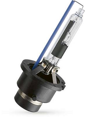 Ксеноновая лампа D2R Philips Xenon White Vision gen.2 5000K (85126WHV2S1)