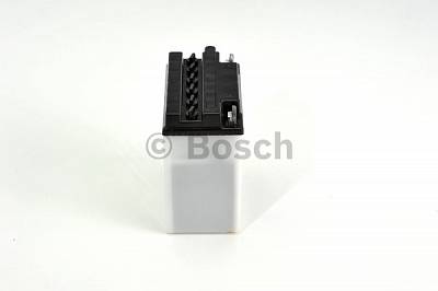 Мотоаккумулятор 12N9-3B Bosch M4 F26 Fresh pack - 9 А/ч (0 092 M4F 260) [- +]