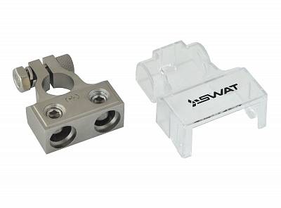 Клемма аккумуляторная Swat BTP-08 (+)