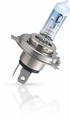 Автолампы H4 Philips White Vision 3700K (12342WHVSM)