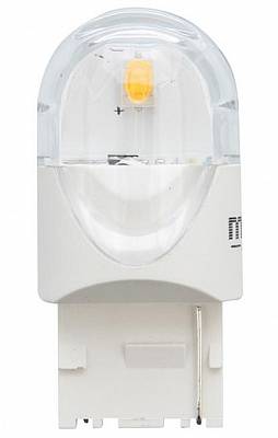 Светодиодные автолампы WY21W MTF Night Assistant LED Red (NWY21W) янтарная