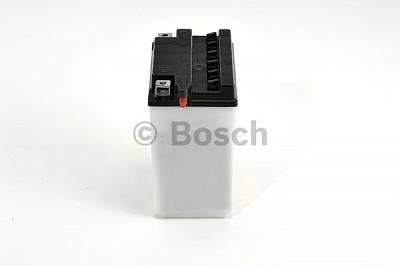 Мотоаккумулятор YB14-B2 Bosch M4 F37 Fresh pack - 14 А/ч (0 092 M4F 370) [+ -]