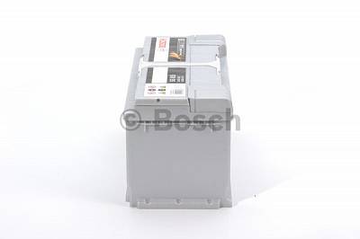 Аккумулятор автомобильный Bosch S5 015 Silver Plus - 110 А/ч (0 092 S50 150) [-+]