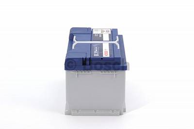 Аккумулятор автомобильный Bosch S4 010 Silver - 80 А/ч (0 092 S40 100) [-+]