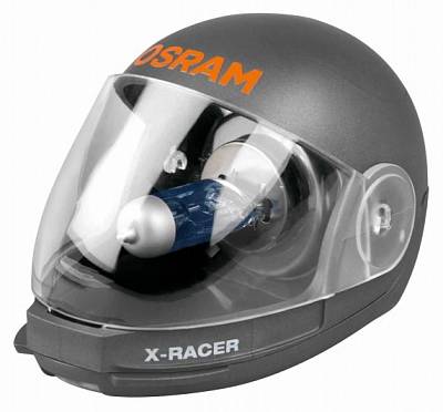 Мотолампы H7 Osram X-Racer (64210XR-02B)