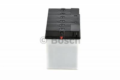 Мотоаккумулятор 52515 Bosch M4 F52 Fresh pack - 25 А/ч (0 092 M4F 520) [- +]