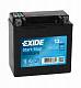 Мотоаккумулятор YTX14-BS Exide Auxiliary Start-Stop AGM - 13 А/ч 200 А (EK131) аналог MB A2115410001, А0009829608 [+ -]