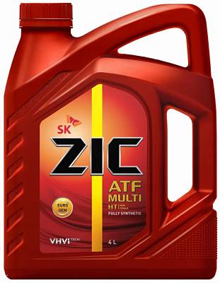ZIC ATF Multi HT