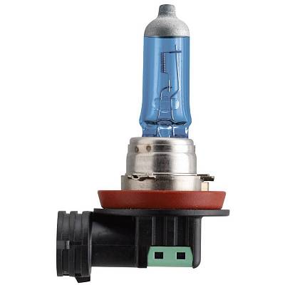 Автолампы H11 Philips CrystalVision 4300K (12362CVSM)
