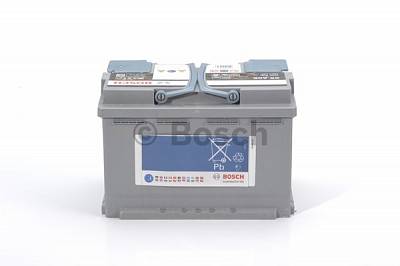 Аккумулятор Start-Stop автомобильный Bosch S5 A08 AGM - 70 А/ч (0 092 S5A 080) [-+]