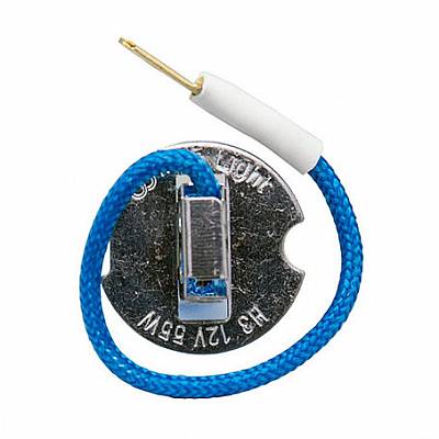 Автолампы H3 MTF Palladium 5500K (HPA1203)