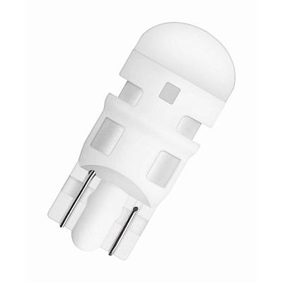 Светодиодные лампы W5W Osram LEDriving Standard Green (2880GR-02B)
