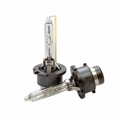 Ксеноновые лампы D2S MTF Absolute Vision +50% 4800K (AVBD2S)