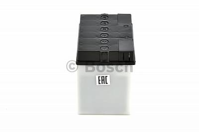 Мотоаккумулятор 53030 Bosch M4 F54 Fresh pack - 30 А/ч (0 092 M4F 540) [- +]