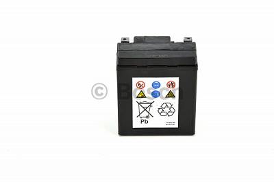 Мотоаккумулятор YTX7L-BS Bosch M6 006 AGM - 6 А/ч (0 092 M60 060) [- +]