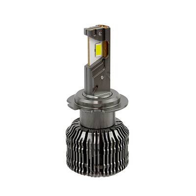 Светодиодные лампы H7/H18 MTF Cyber Light PRO 6000K  LED 6500lm (CP07K6)