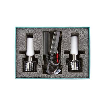 Светодиодные лампы H1 MTF Cyber Light PRO 6000K  LED 6500lm (CP01K6)