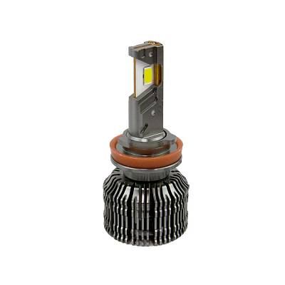 Светодиодные лампы H11/H9 MTF Cyber Light PRO 6000K  LED 6500lm (CP011K6)