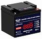 Аккумулятор WBR Marine MBG 50-12 GEL - 50 А/ч - тяговый (для лодочных электромоторов)