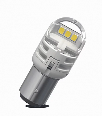 Светодиодные автолампы W21/5W Philips Ultinon Pro6000 SI LED White 6000K (11499CU60X2)