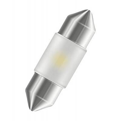 Светодиодная лампа C5W Osram LEDriving Standard White 6000K (6431CW-01B) 31mm