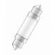Светодиодная лампа C5W Osram LEDriving Premium White 6000K (6499CW-01B) 41mm
