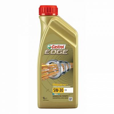 Моторное масло Castrol Edge 5W-30 C3 TITANIUM