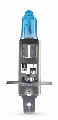 Автолампы H1 Philips WhiteVision Ultra 4200K (12258WVUSM)