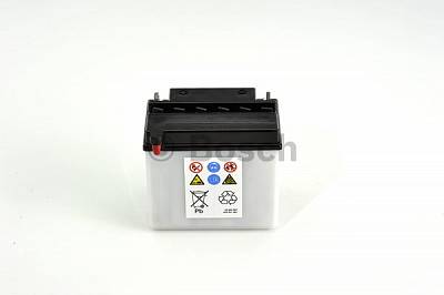 Мотоаккумулятор YB7C-A Bosch M4 F23 Fresh pack - 8 А/ч (0 092 M4F 230) [- +] снят с производства