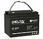 Аккумулятор Delta DT - 75 А/ч (DT 1275) ОПС серия