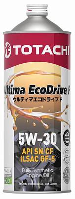 Моторное масло Totachi Ultima Ecodrive F 5W-30 SN