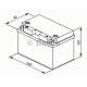 Мотоаккумулятор TTZ14S-BS Bosch M6 017 AGM - 11 А/ч (0 092 M60 170) [+ -]