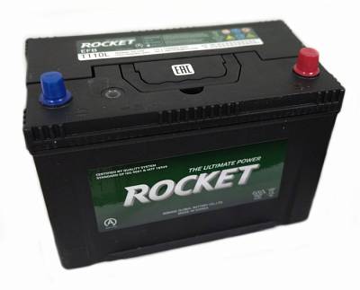 Аккумулятор автомобильный Rocket Asia Start-Stop EFB D31L - 95 А/ч  [-+]